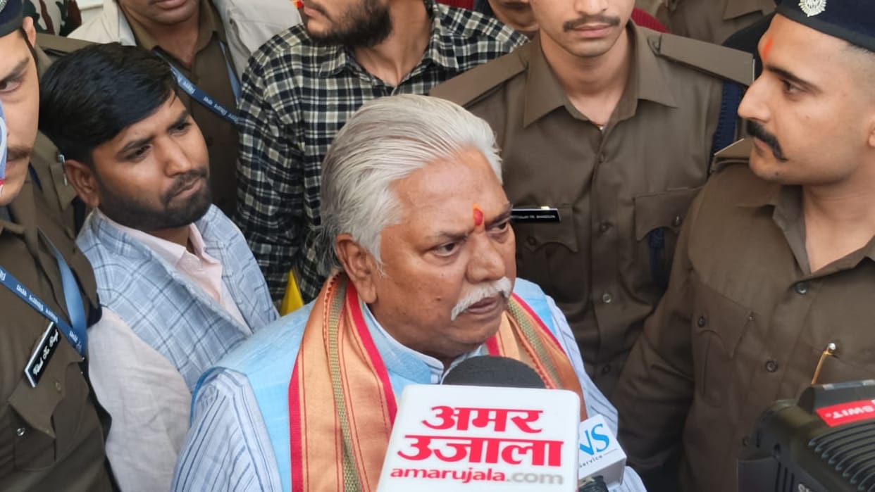 Bihar Assembly Speaker Prem Kumar addressed the House: Bihar news bjp jdu