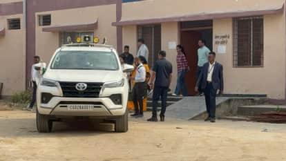 Three delinquent children abscond from child observation home in Korba