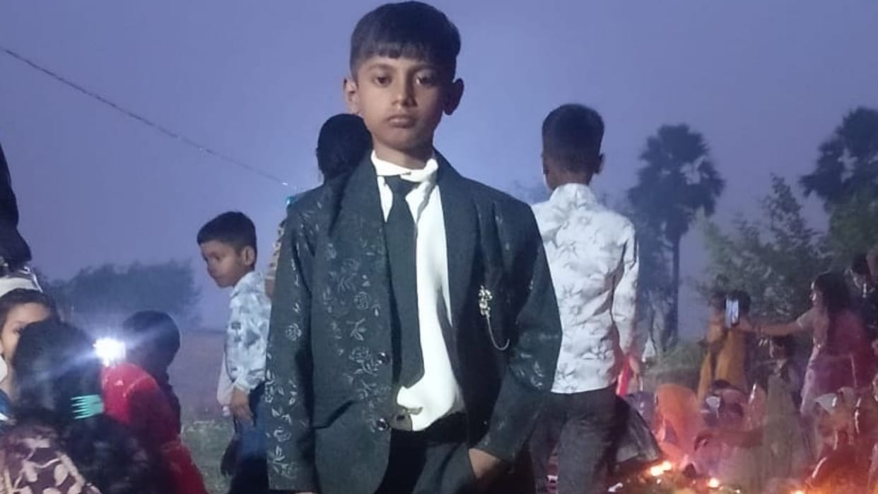 10-year-old boy murdered and dead body stuffed in sack and thrown away in ballia
