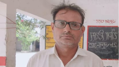 Target not achieved, BLO commits suicide in Moradabad Pain expressed in a three-page suicide note