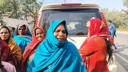 Target not achieved, BLO commits suicide in Moradabad Pain expressed in a three-page suicide note