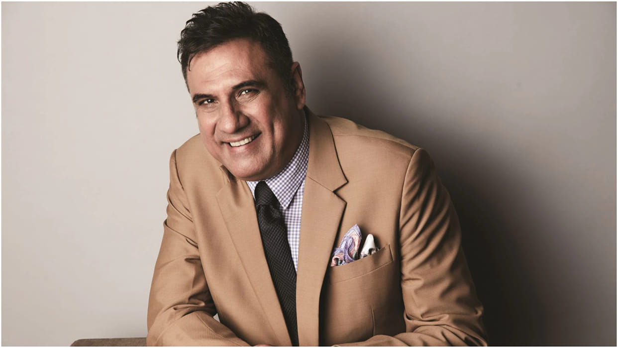 Boman Irani Has Started Work On His Second Directorial Movie After The Mehta Boys
