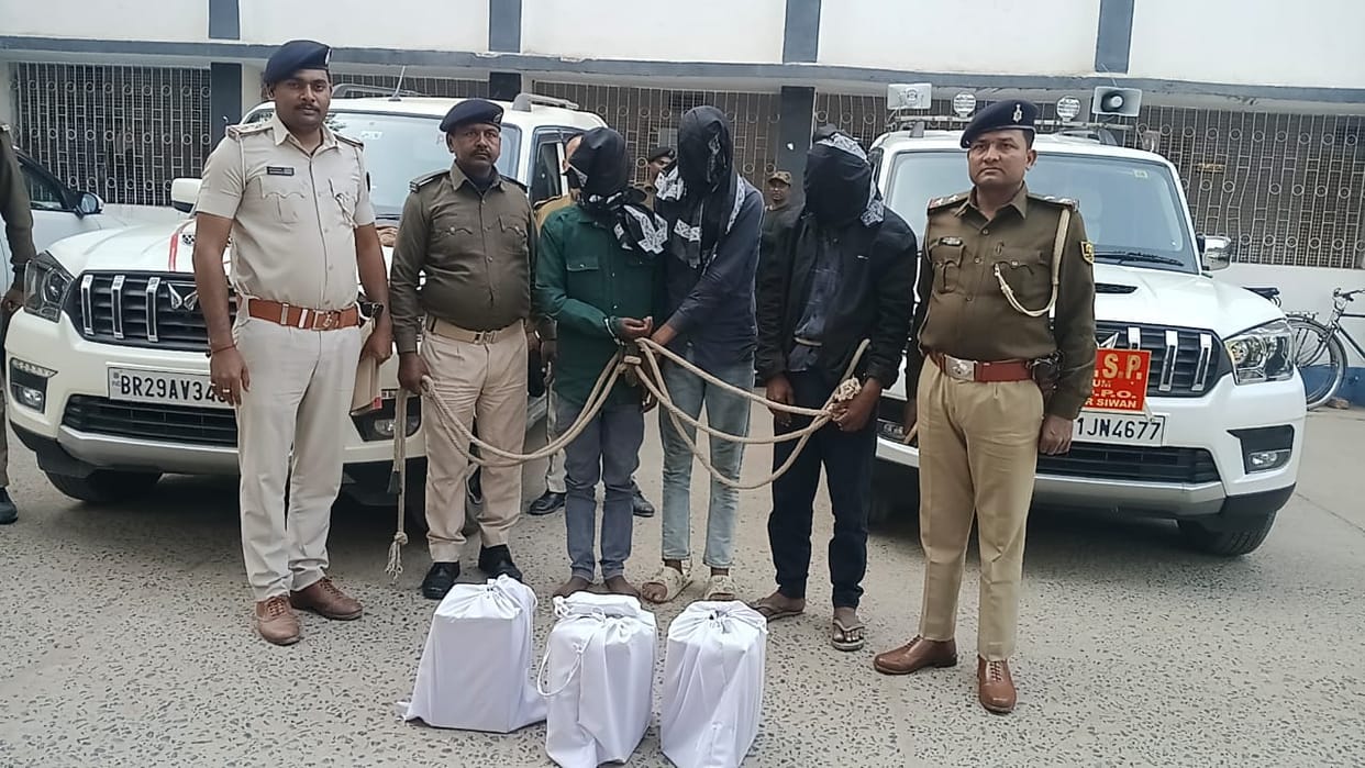 Siwan News: Pooja murder case that took place in Bariyarpur village of Pachrukhi police station area revealed,