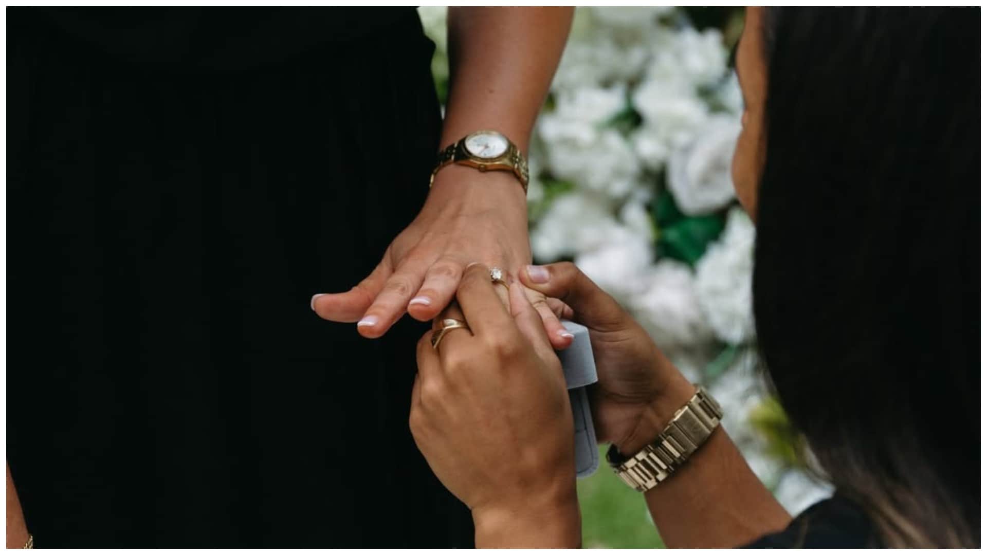 South Africa Star All-rounder Chloe Tryon Gets Engaged Girlfriend Michelle Nattivelle, Shares Romantic Photos