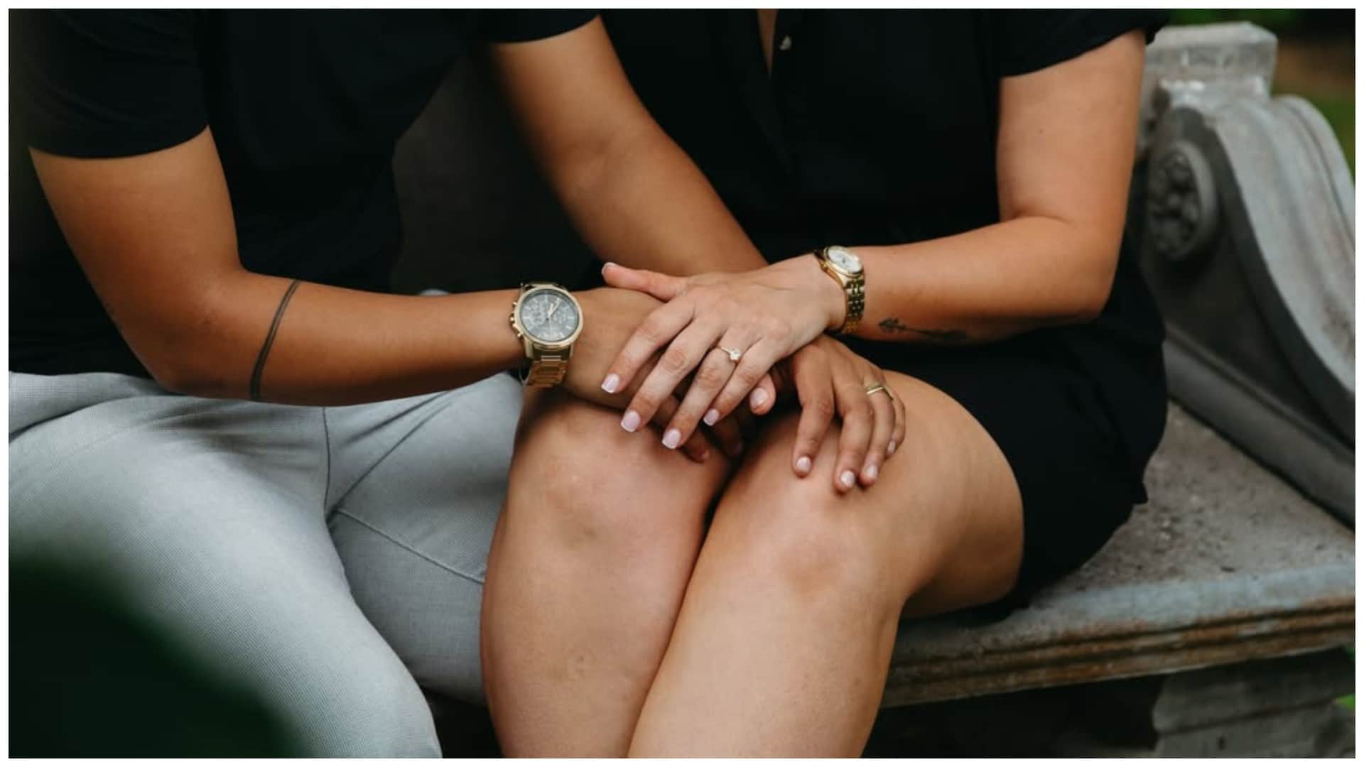 South Africa Star All-rounder Chloe Tryon Gets Engaged Girlfriend Michelle Nattivelle, Shares Romantic Photos