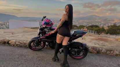 Colombian social media influencer Biker Girl Karen Sofia Ramirez dies in tragic motorcycle accident