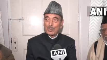 Ghulam Nabi Azad said if House does not function people would be disappointed wait for discussions on issues