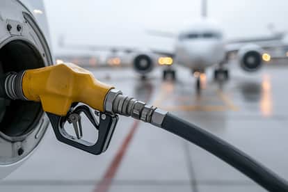 Jet fuel prices hiked by 5.4%, commercial LPG cylinders cheaper by Rs 10