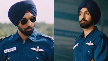Diljit Dosanjh Shared Video From Film Border 2 Fans Reacted To His Look