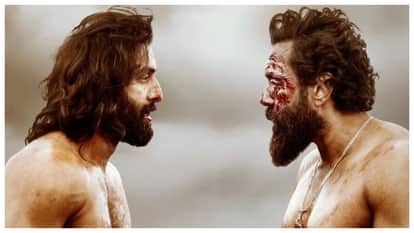 Sandeep Reddy Vanga share photo with ranbir kapoor complete 2 Years Of Animal movie