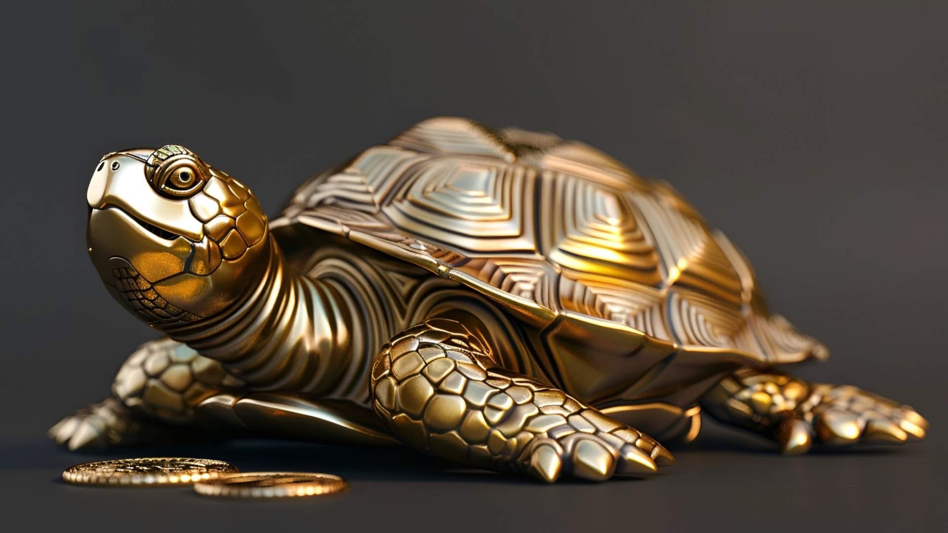 Vastu tips for brass turtle murti bring at home will bring wealth and prosperity
