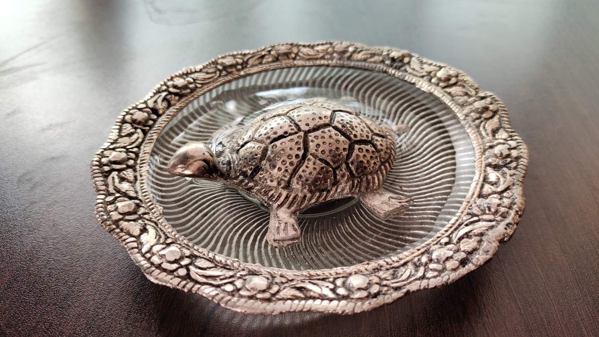 Vastu tips for brass turtle murti bring at home will bring wealth and prosperity