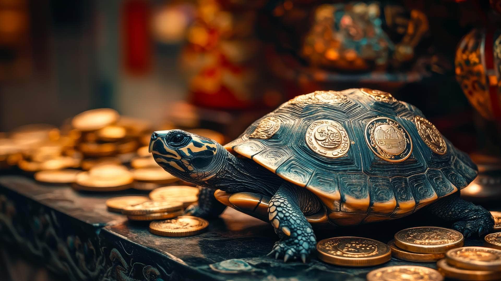 Feng Shui Tips Keeping the tortoise in the right direction and place brings happiness and wealth to the house
