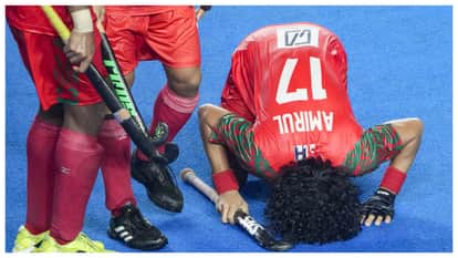 Bangladesh’s hockey star Amirul Islam idolises India captain Harmanpreet Singh and Australia’s Blake Govers