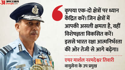 Focus on niche areas: Vice Chief of Air Staff to private firms in defence sector