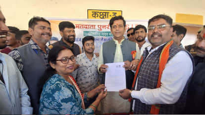 SIR in Gorakhpur, Work picks up pace, 66% voter details uploaded