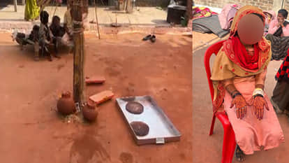 Kannauj: dowry seekers didn't bring the wedding procession after failing to pay five lakh rupees