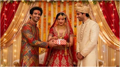 Marriage Gift Ideas for Friend Bride-to-Be Indian Wedding Essentials Things to Gift