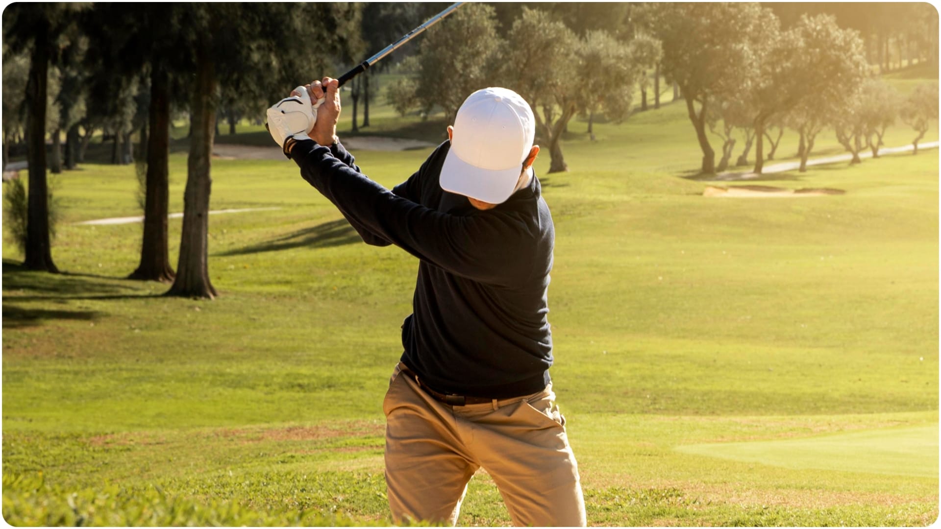 golf is best game to keep heart and brain healthy latest study says