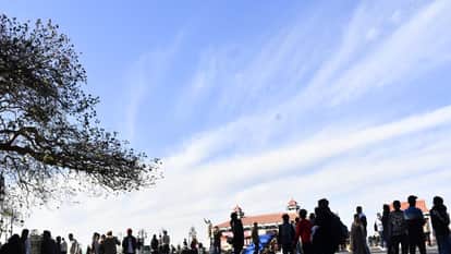 Himachal Weather: fog alert for several areas, chances of rain and snowfall in higher altitude regions