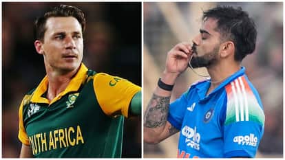IND vs SA: Dale Steyn praise Virat Kohli, saying he still batting fearlessly at 37, and he still has firepower