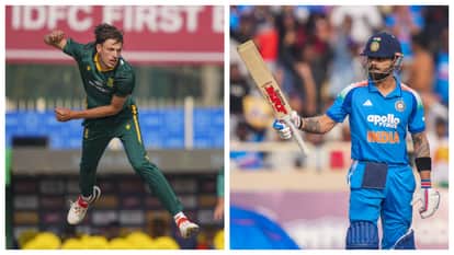 South Africa's Marco Jansen remember fan moment with Virat Kohli says Grew up watching him on TV