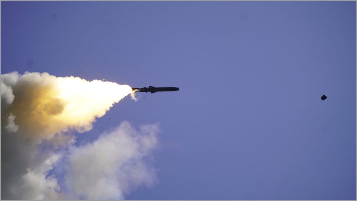 Indian Army’s BrahMos roared across the Bay of Bengal in a combat launch, showcasing unmatched precision