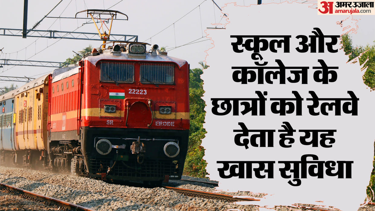 Indian Railways Ticket Booking concession Rules For Students