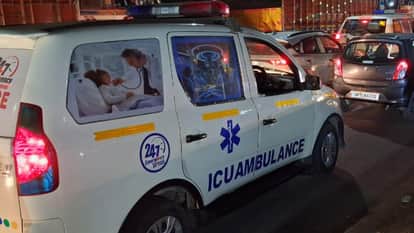 Jhansi: Five thousand vehicles stranded on Gwalior-Shivpuri highway