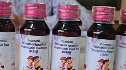 FIR against healthcare firm for illegally selling codeine-containing cough syrup