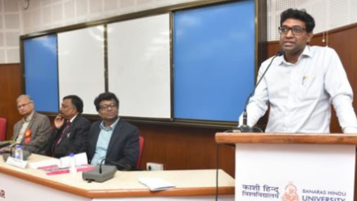 BHU Obesity heart metabolic disorders found in same patient discuss to dispel misconceptions