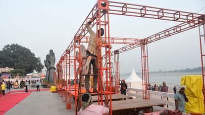 Tamil Nadu Governor RN Ravi CM Yogi Union Minister Dharmendra will inaugurate Kashi Tamil Sangamam in varanasi