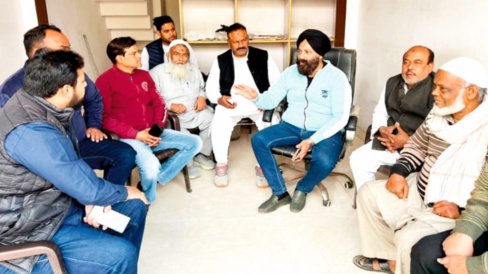 Thapar Nagar Dispute Resolved: Hindu Family to Buy the House After Mutual Agreement