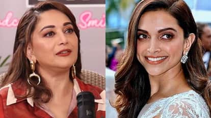 madhuri dixit interview on 8 hours working hours debate shares saroj khan memories