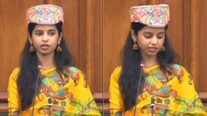 maithili thakur first day in assembly cultural identity and oath ceremony highlight