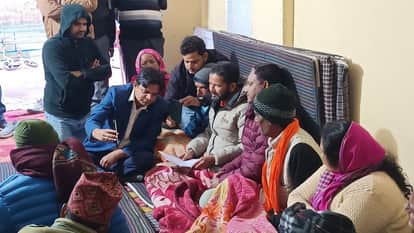 Token money will be issued for Chaukhutia Hospital