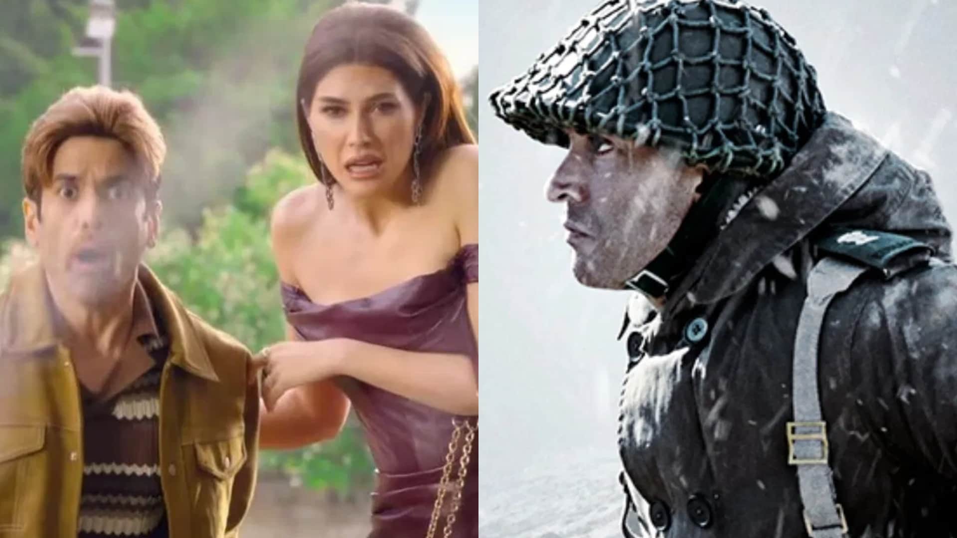 Dhanshu Movie Tere Ishk Mein Cross 50 Crore And Gustaakh Ishq Collection In Lakhs Sunday Total Earning