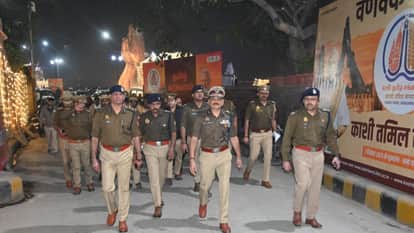 CM Yogi visit in Varanasi route diversion on Rajghat bridge