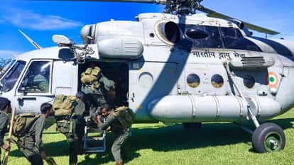 Operation Sagar Bandhu: IAF Rescues Stranded Nationals from Germany, South Africa, Slovenia and UK in Sri Lank
