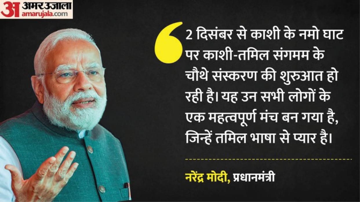 pm modi mann ki baat ten big points from ram mandir dharma dhwaj to endurance sports