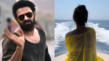 There will be an Item song in Prabhas Film Spirit Huma Qureshi will Dance