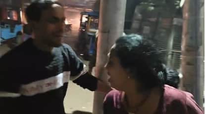 Lover’s Marriage News Triggers High-Voltage Drama at Old Bus Stand in Mathura