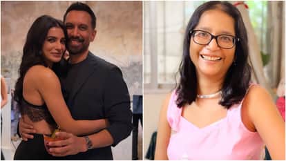 Amid Wedding Rumors Of Samantha Ruth Prabhu And Raj Nidimoru Ex Wife Shhyamali de Shares A Cryptic Post