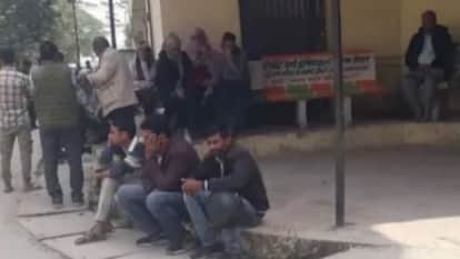 Sikar News: Train Runs Over Youth and Girl Walking on Tracks with Earphones, Both Die on the Spot