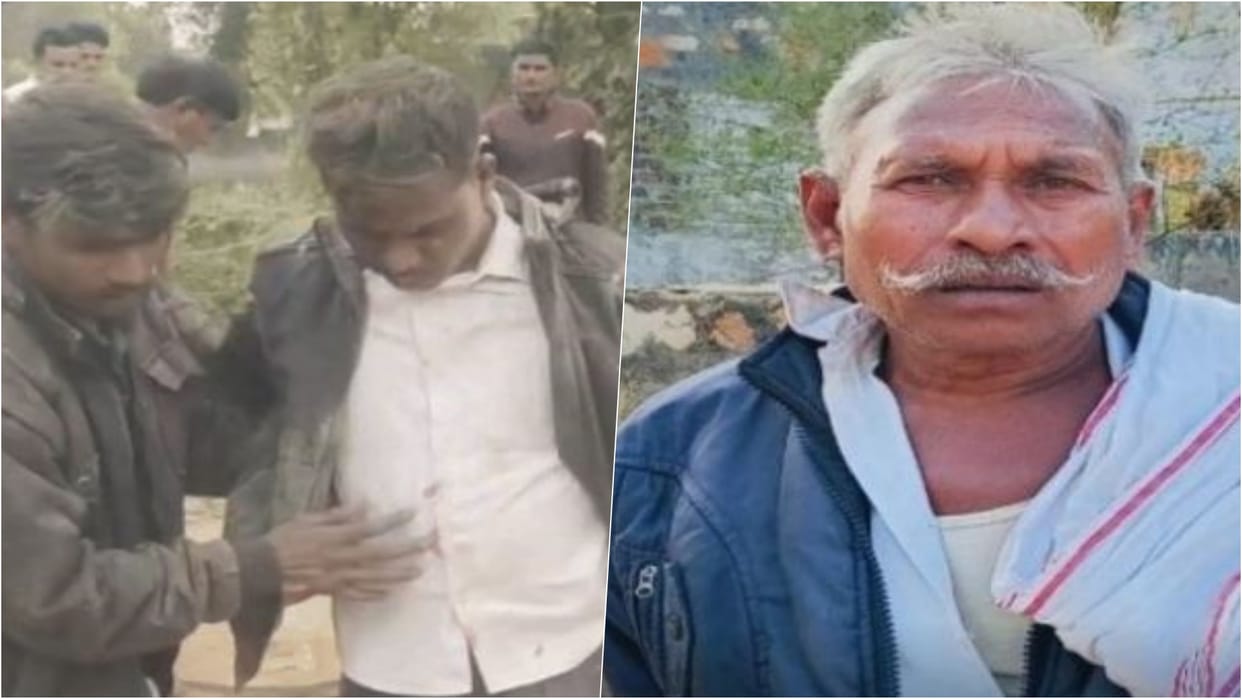 Alwar News: Speeding Car Crashes Into Roadside Field, Hits Tea Stall; One Dead, Three Seriously Injured