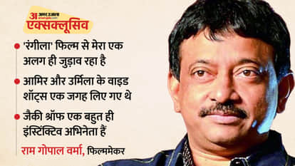 ram gopal varma exclusive interview on rangeela movie re releasing aamir khan Urmila Matondkar