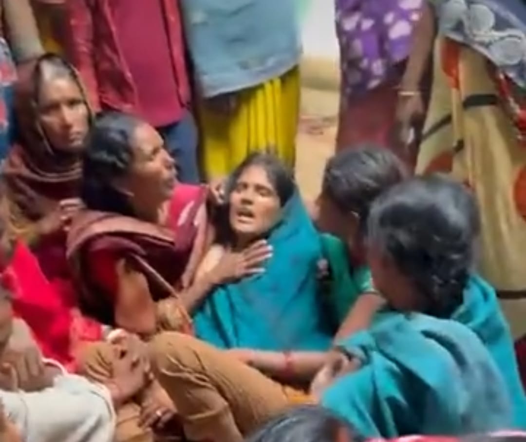 Clash between two parties over bail dispute, youth murdered, Crime News Nawada
