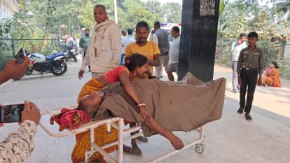 Greed for land claimed his life: A 60-year-old man was brutally murdered with a spade in Purnia
