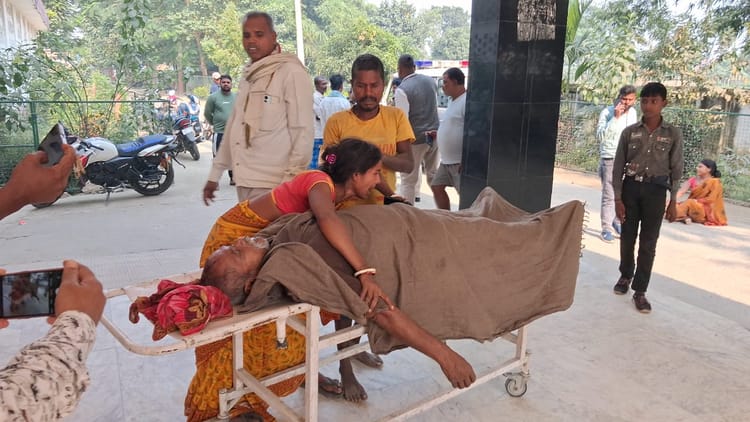 जमीन के लालच ने छीनी जान: कुदाल के वार से पूर्णिया में 60 वर्षीय वृद्ध की नृशंस हत्या, चार पर एफआईआर दर्ज