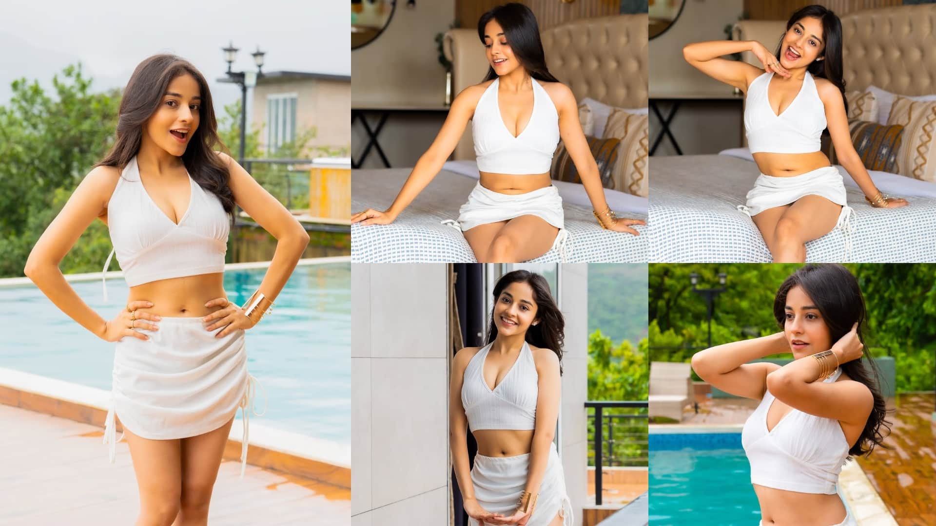 IND vs SA 1st ODI Mystery Girl Instagram ID Followers Virat Kohli Ranchi Match